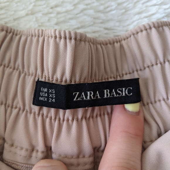Zara basic culloute trouser - Picture 5 of 5